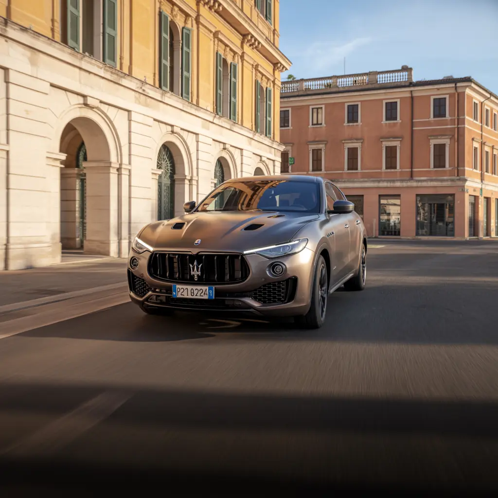 Noleggio auto di lusso a Positano\u00a0