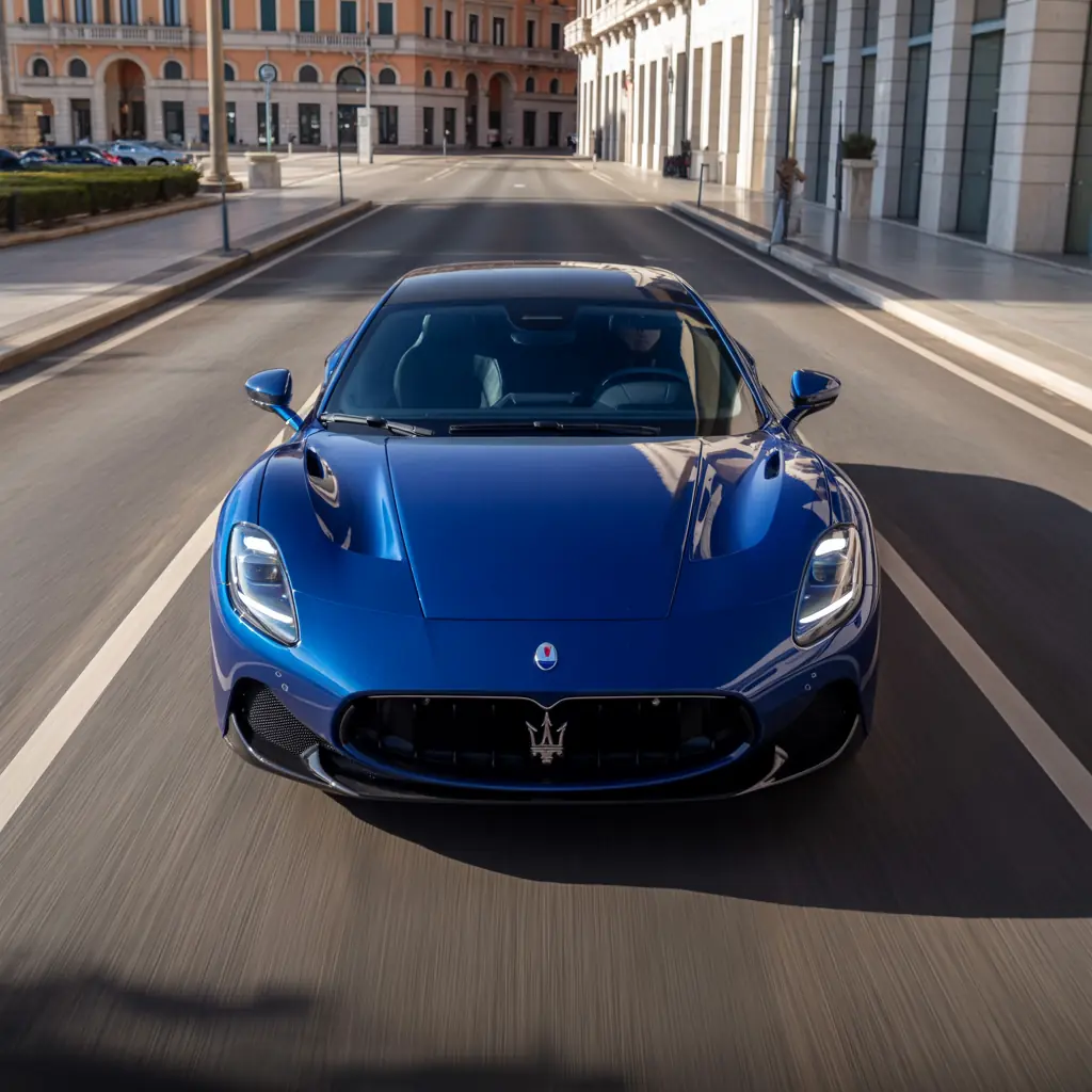 Noleggio auto di lusso a Rimini\u00a0