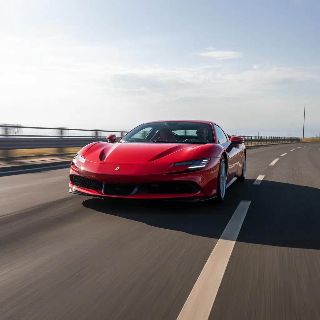 Ferrari SF90 Stradale - dettaglio