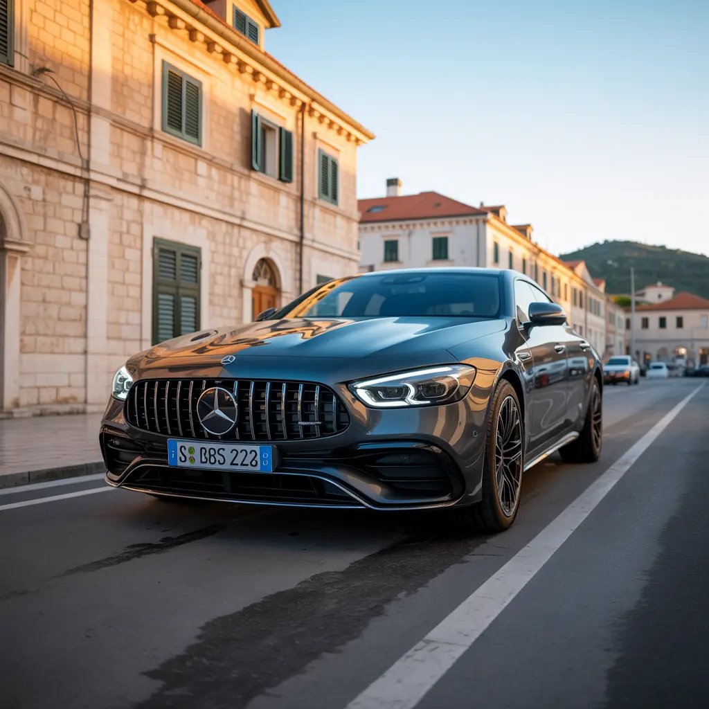 Noleggio auto di lusso a Dubrovnik\u00a0