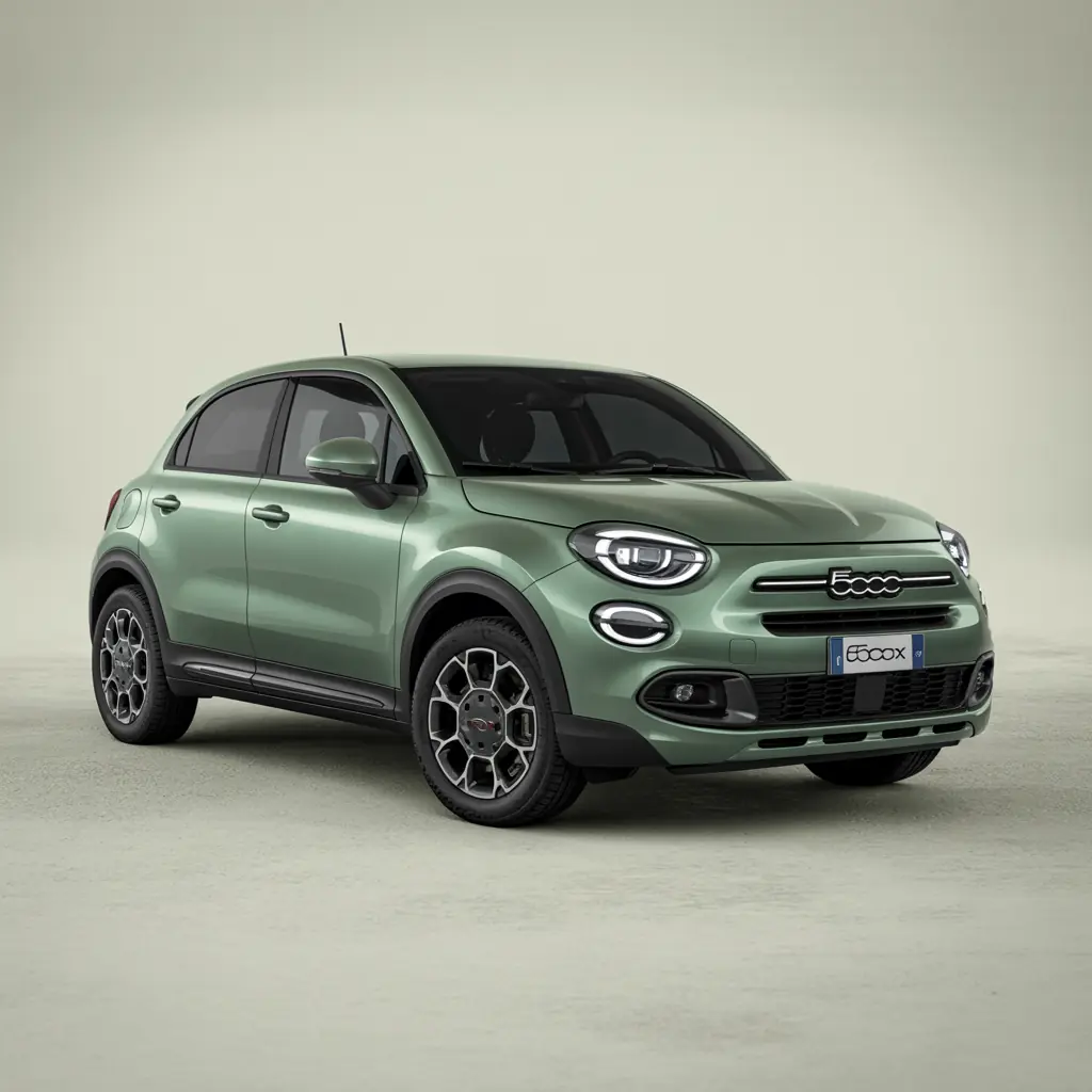 Fiat 500X
