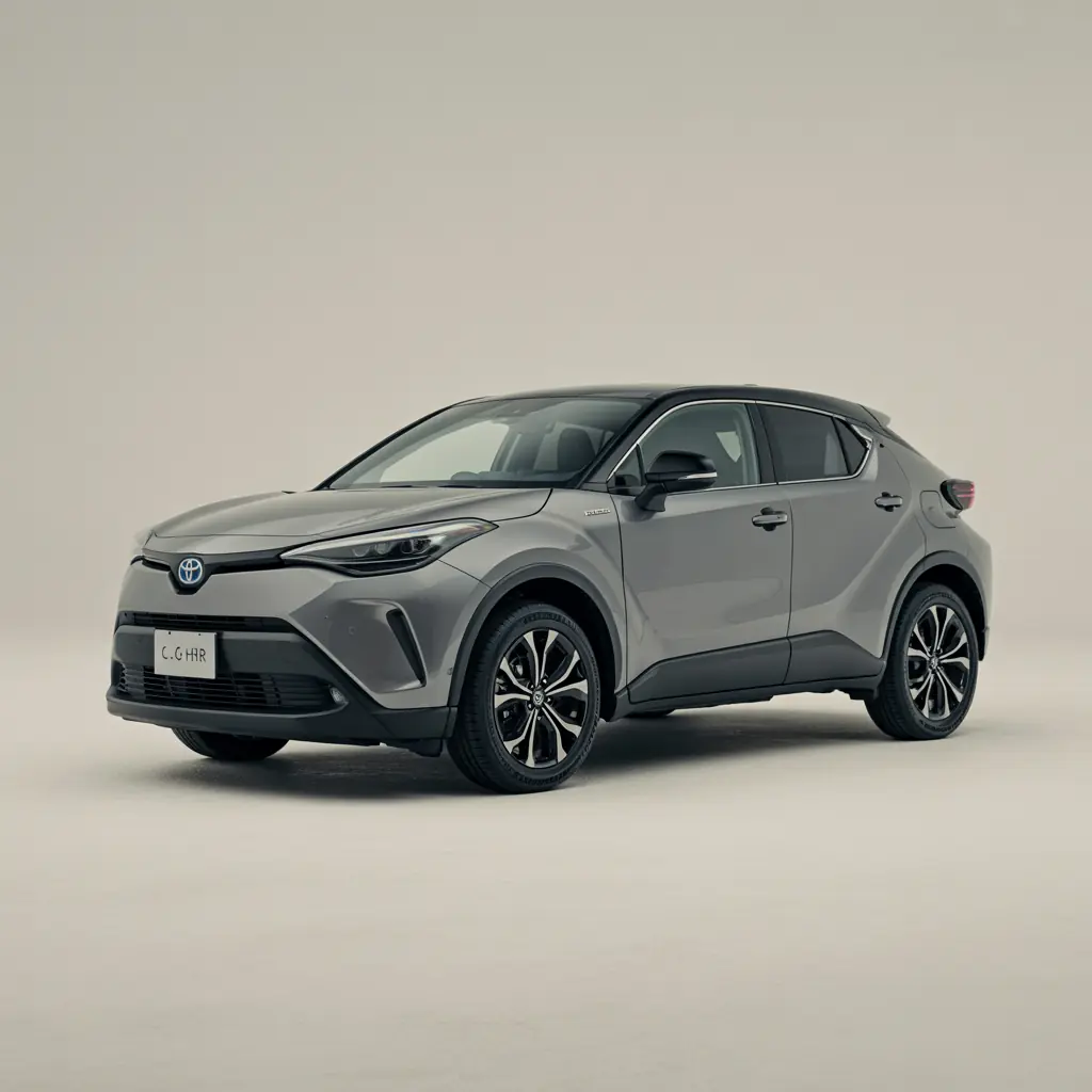 Toyota C HR