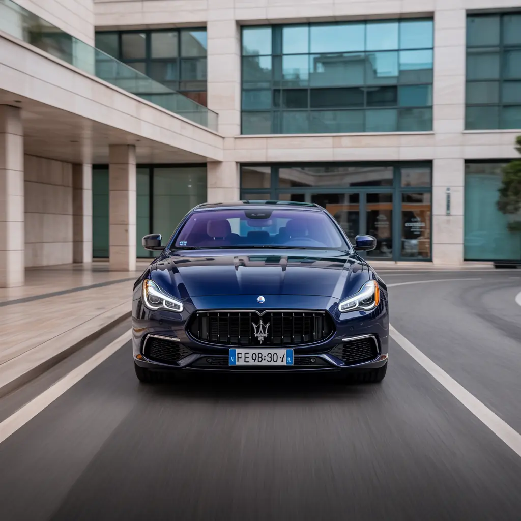 Noleggio auto di lusso a Bodrum\u00a0