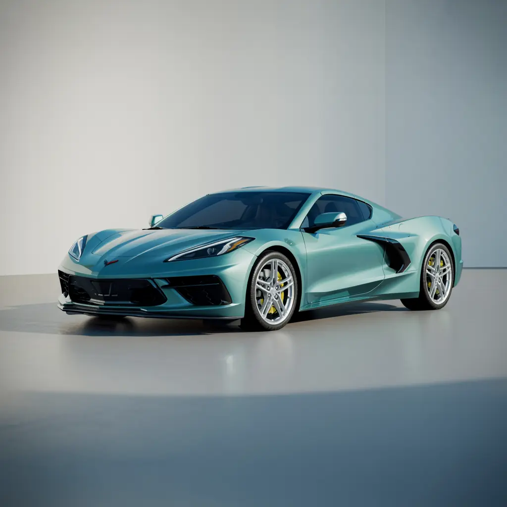 Chevrolet Corvette C8