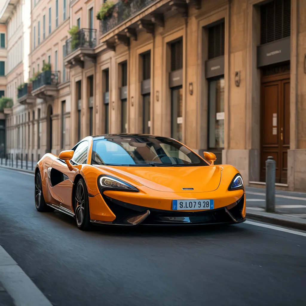 Noleggio auto di lusso a Parma\u00a0