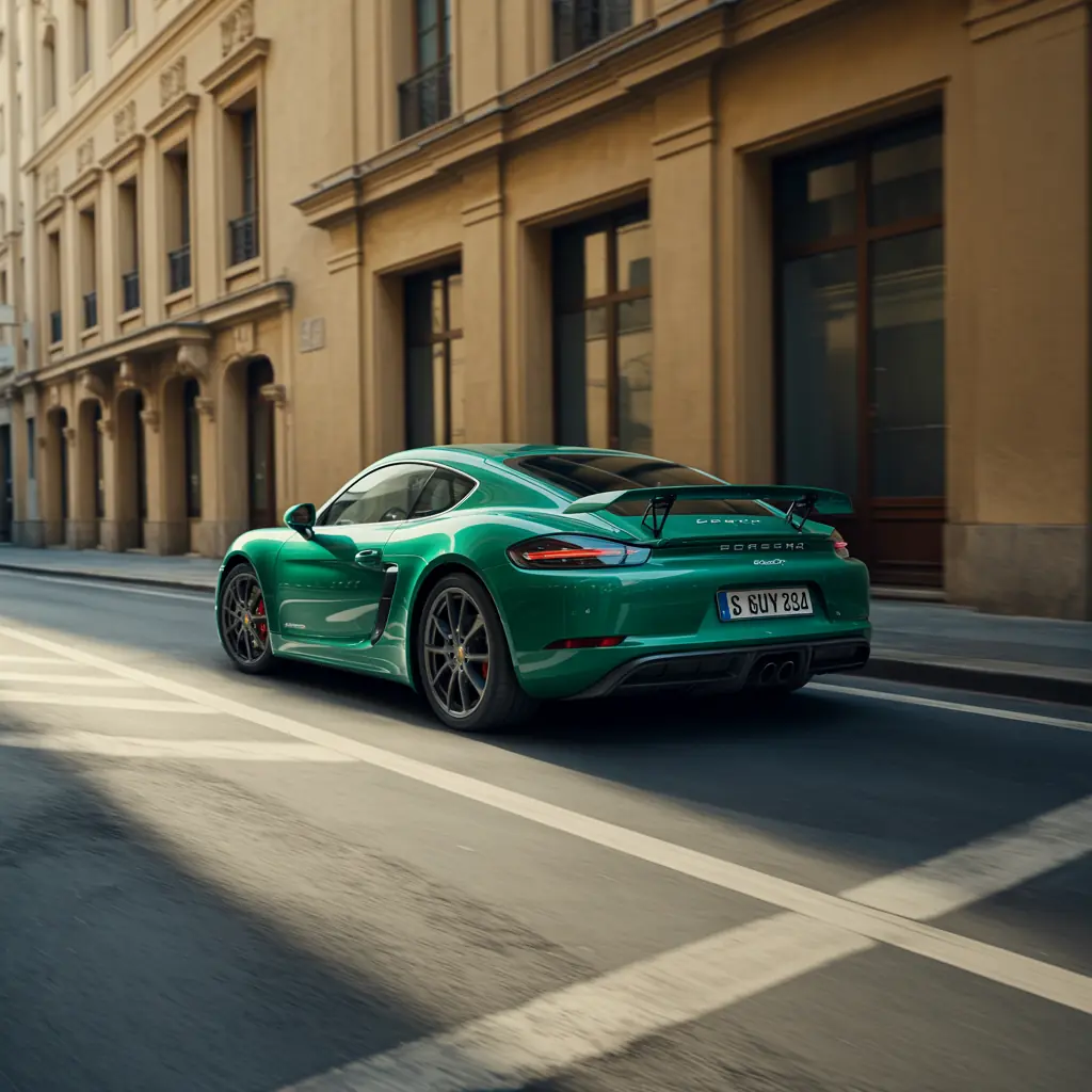 Noleggio auto di lusso a Norimberga\u00a0