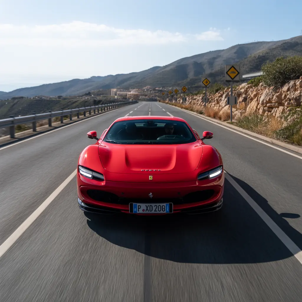 Luxury car rental in Gran Canaria\u00a0