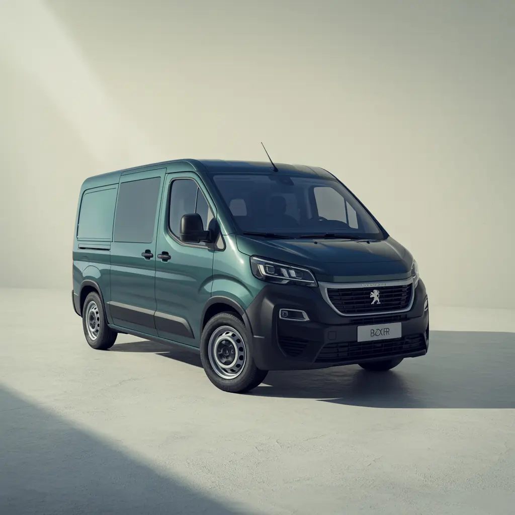 Peugeot Boxer