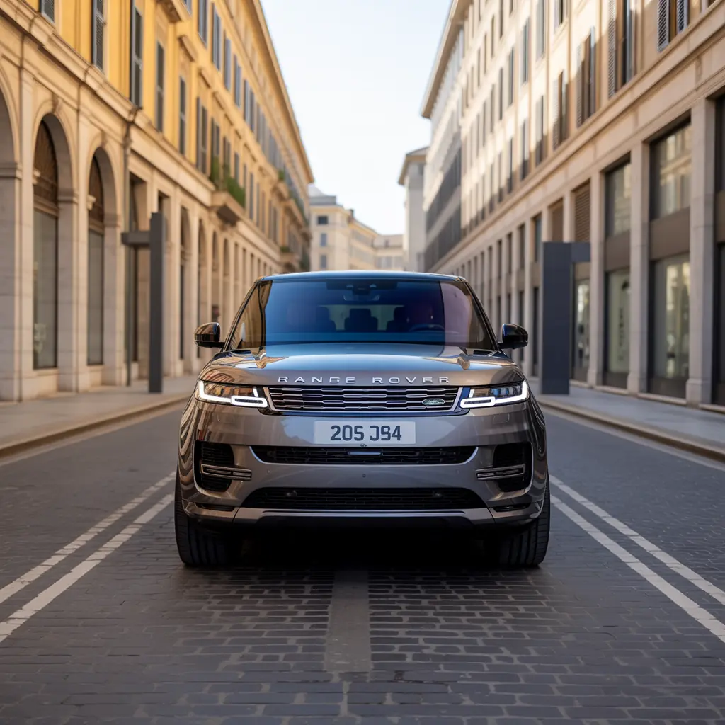 Noleggio auto di lusso a Parma\u00a0