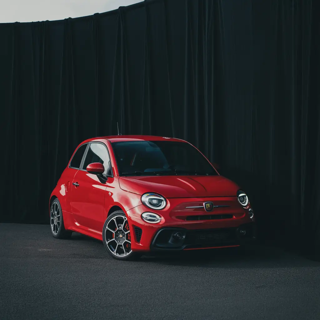 Noleggio Abarth 695