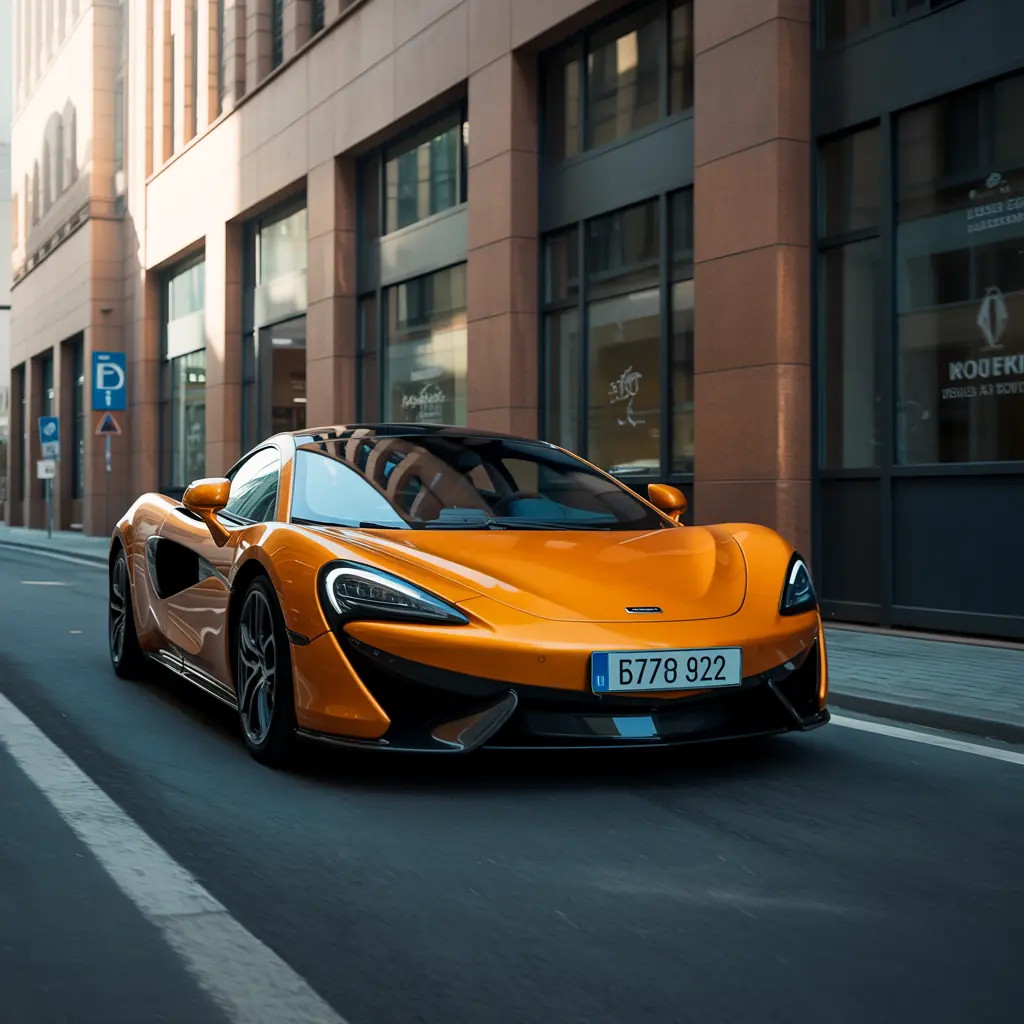 Noleggio auto di lusso a D\u00fcsseldorf\u00a0