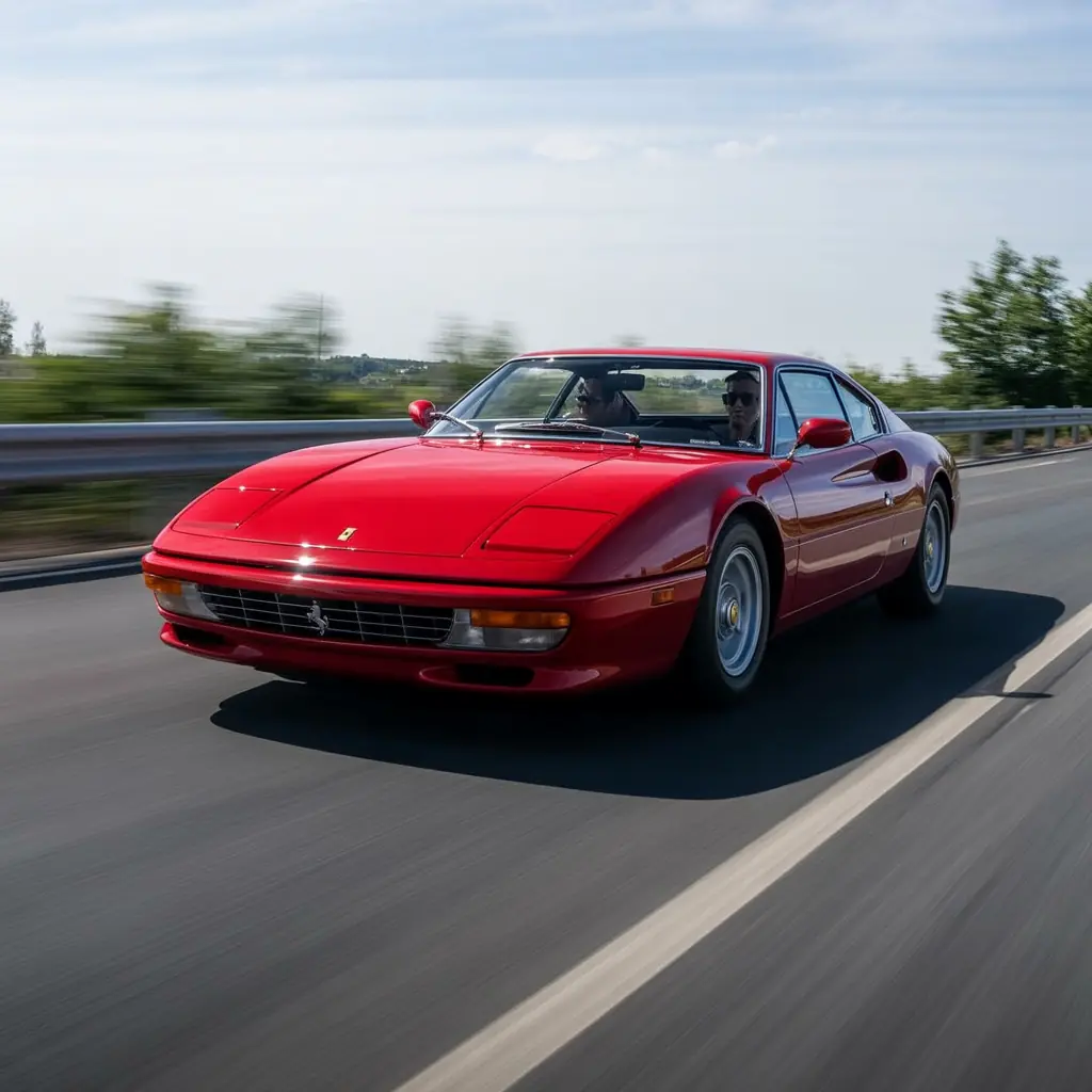 Ferrari 296 GTS - dettaglio