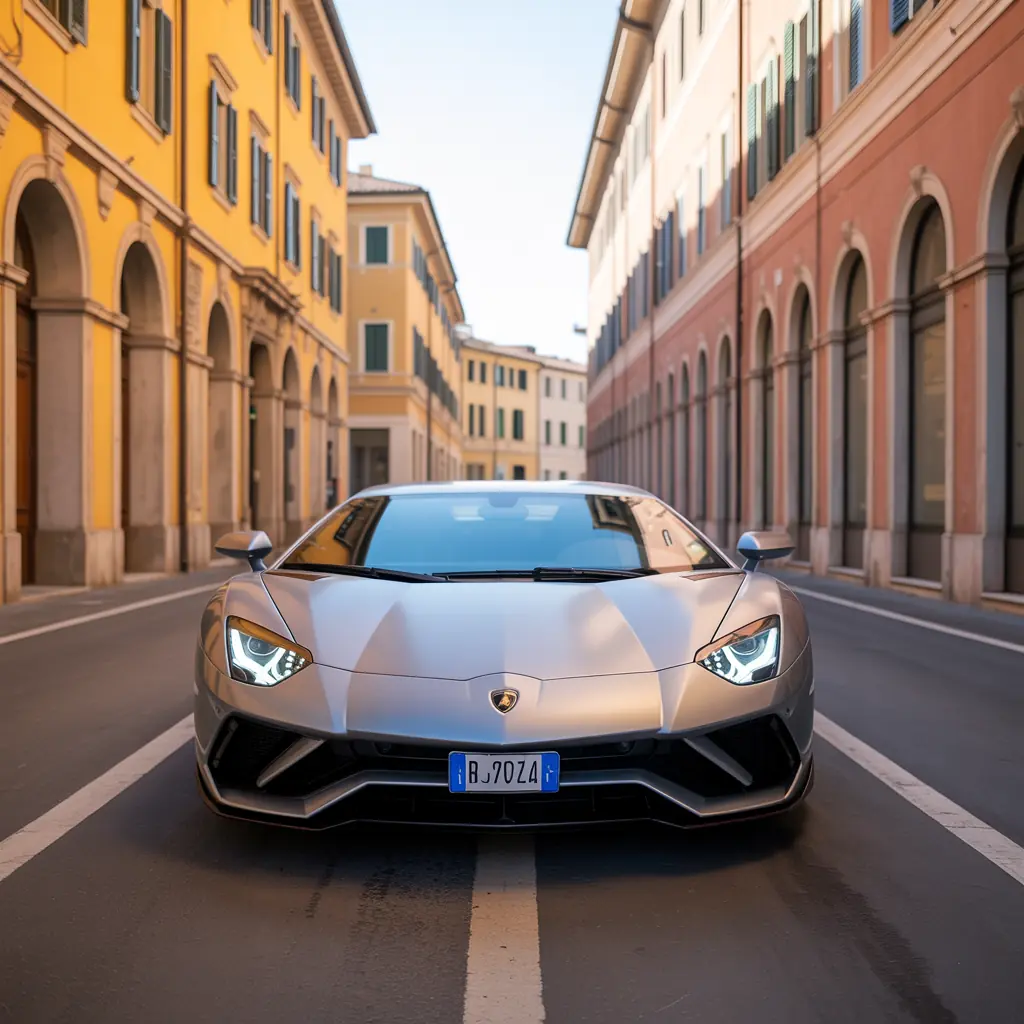 Noleggio auto di lusso a Ferrara\u00a0