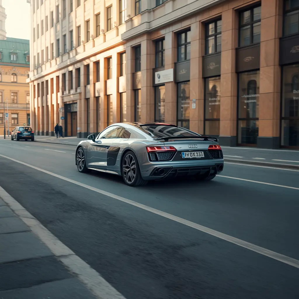 Kaliningrad - panorama