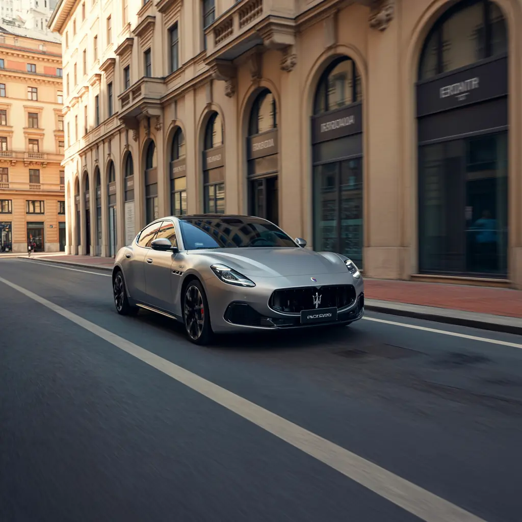 Bratislava - panorama