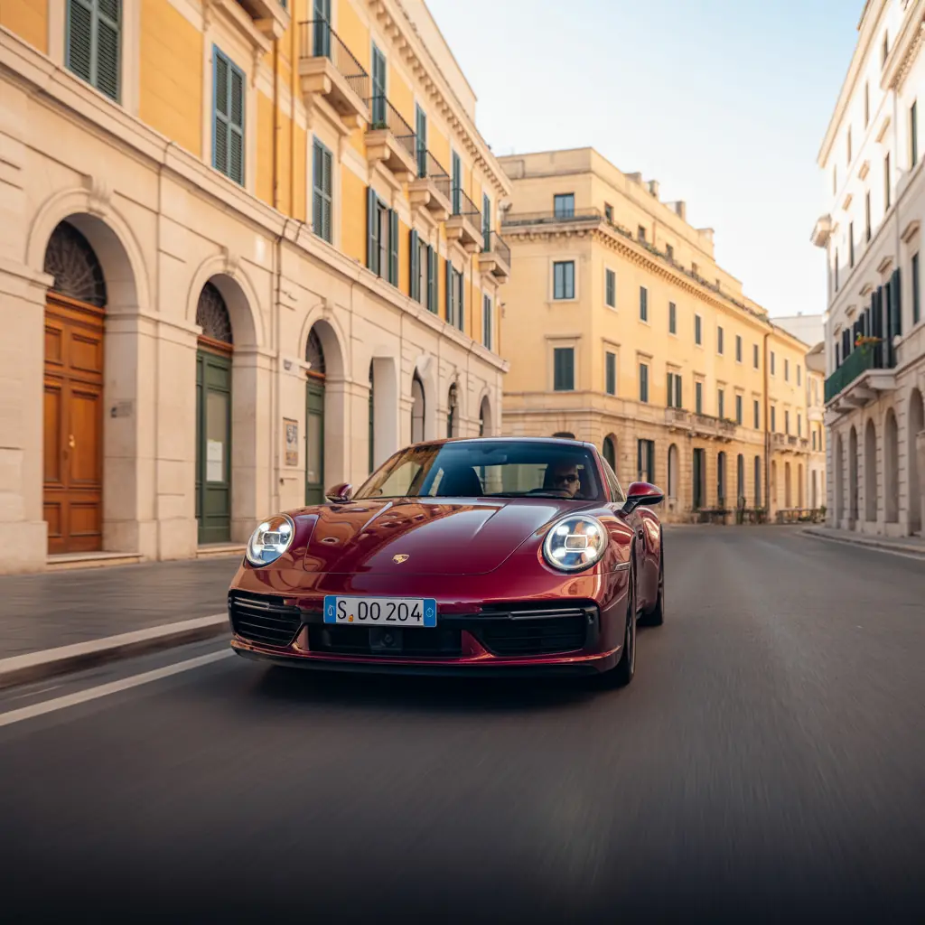 Noleggio auto di lusso a Matera\u00a0