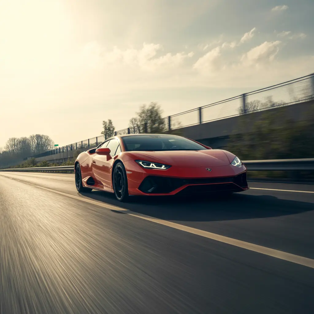 Lamborghini Revuelto - dettaglio