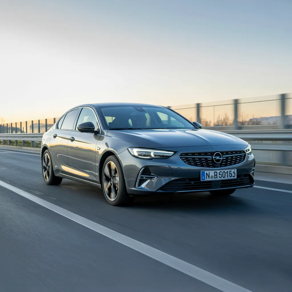 Opel Insignia - dettaglio