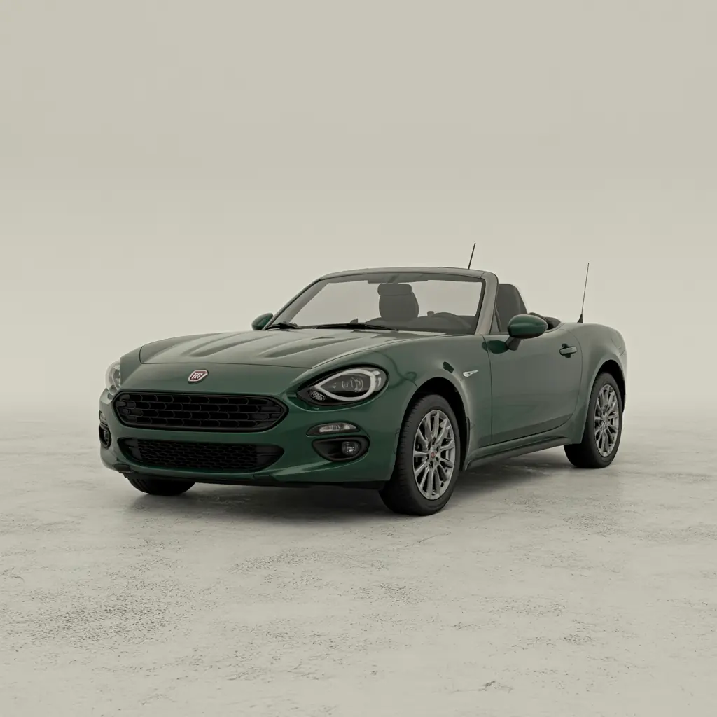 Fiat 124 Spider