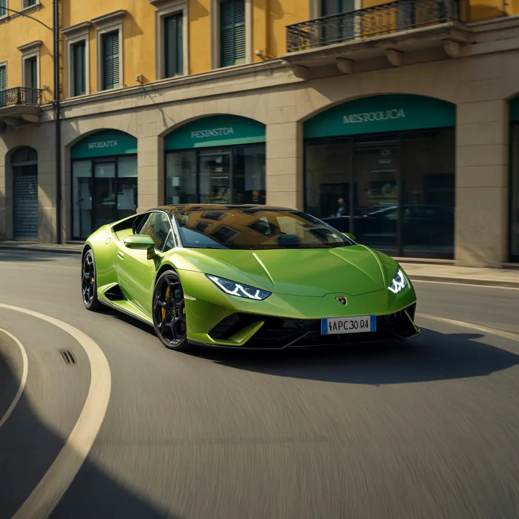 Noleggio auto di lusso a Sanremo\u00a0