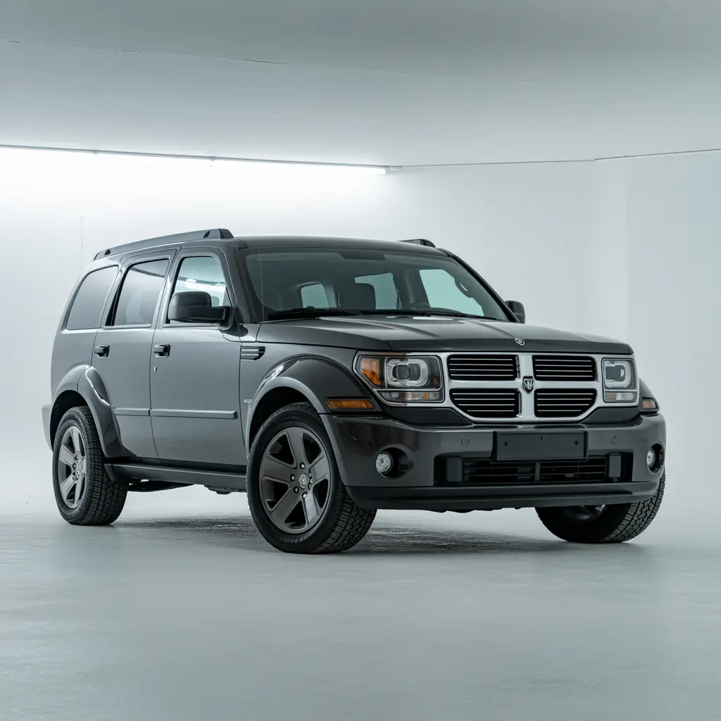 Dodge Nitro