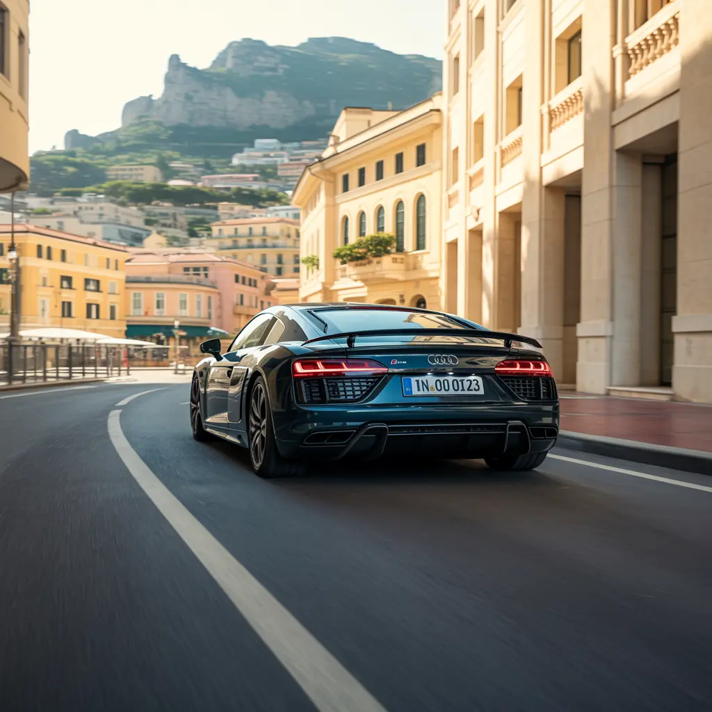 Monaco di Baviera - panorama