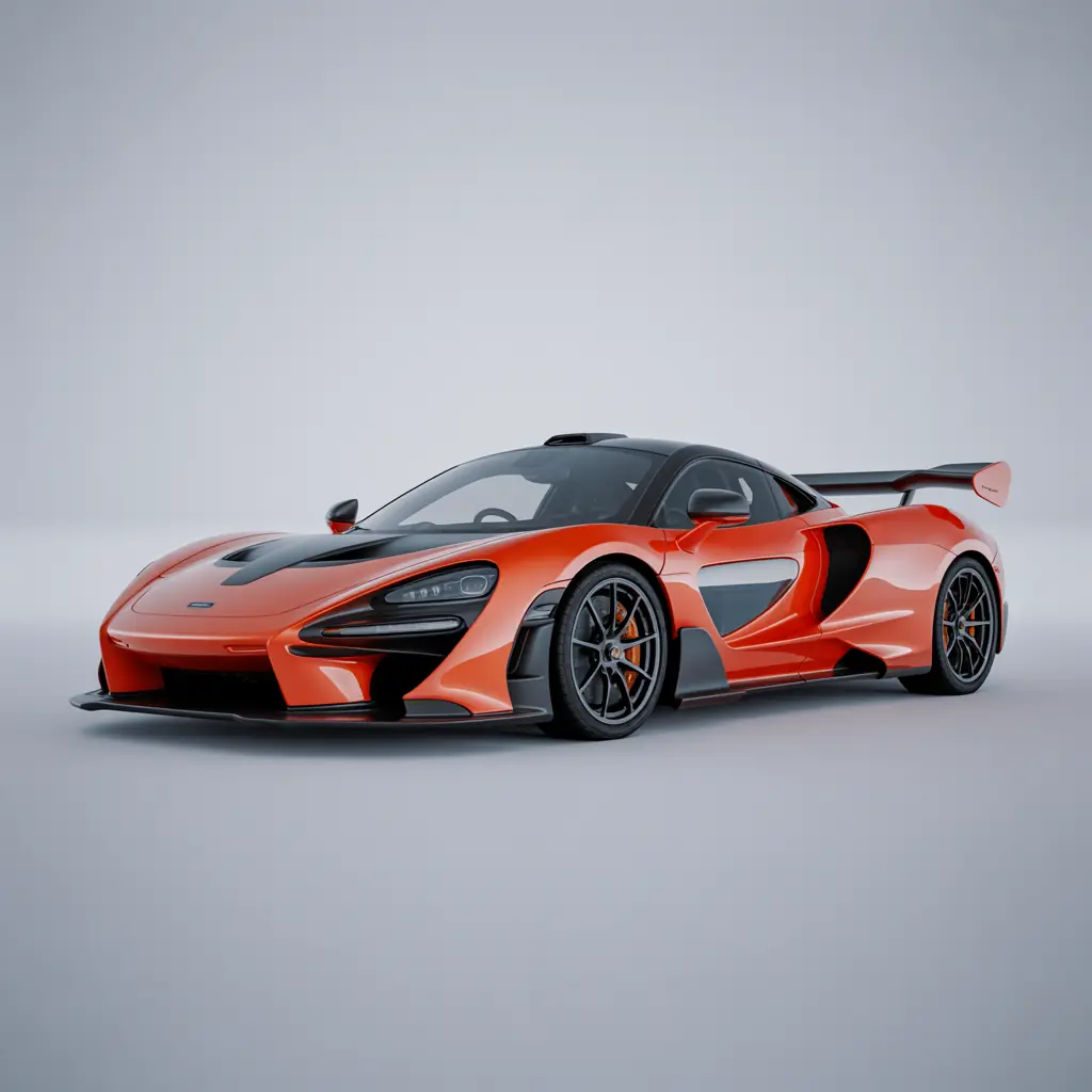 McLaren Senna