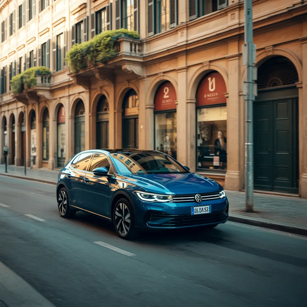 Volkswagen — flotta premium GC Auto