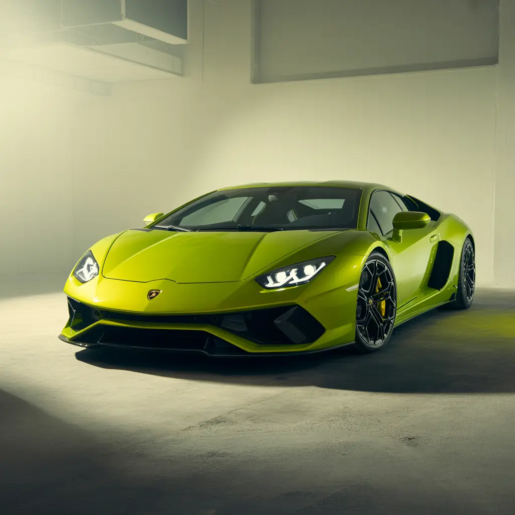 Lamborghini Revuelto