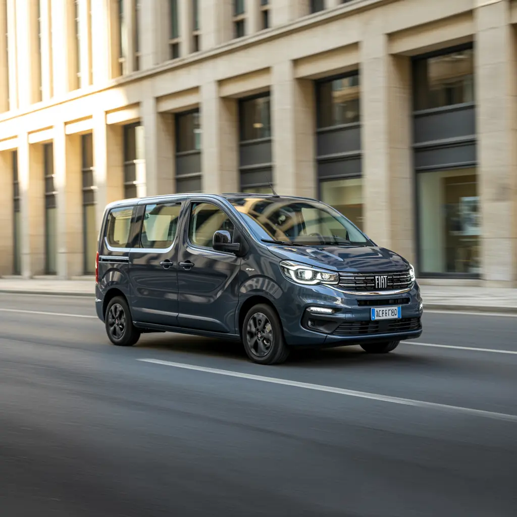 Fiat Talento - dettaglio