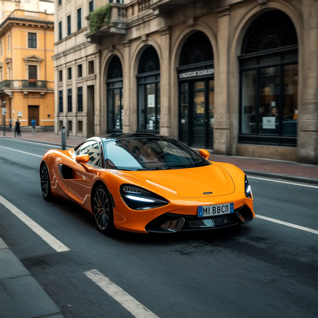 McLaren