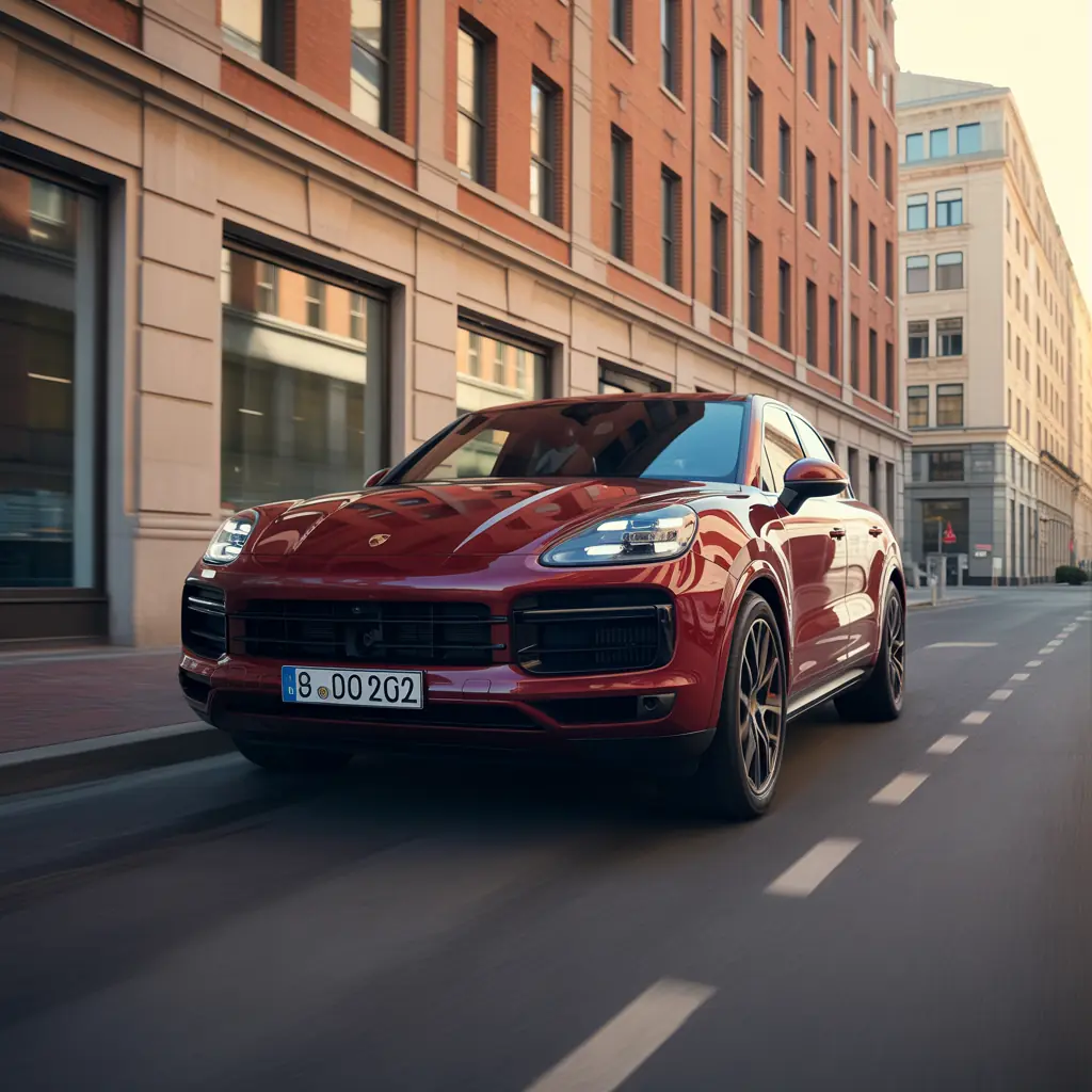 Noleggio auto di lusso a Odense\u00a0