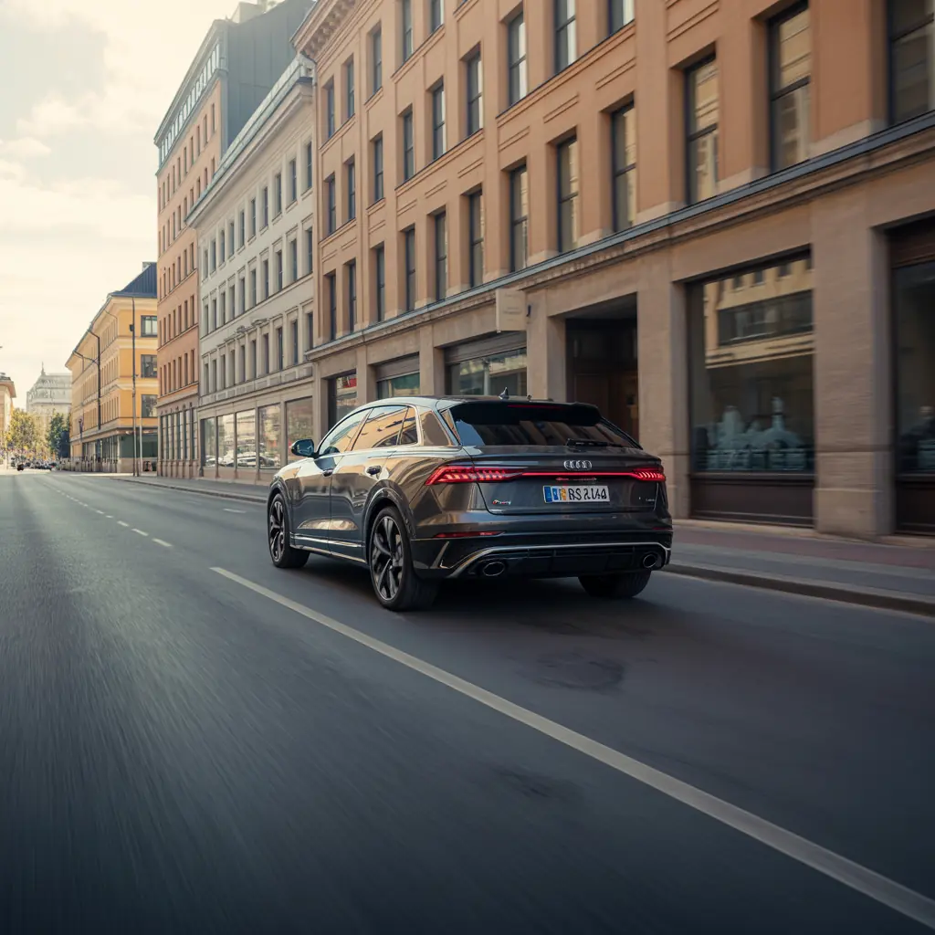 Noleggio auto di lusso a Helsinki\u00a0
