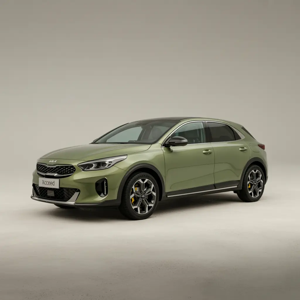 Kia XCeed