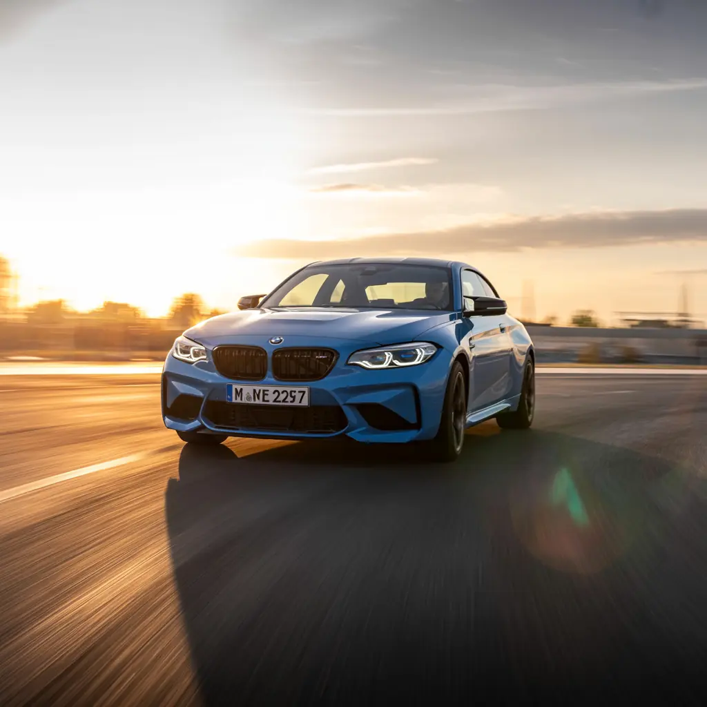 BMW M2 - dettaglio
