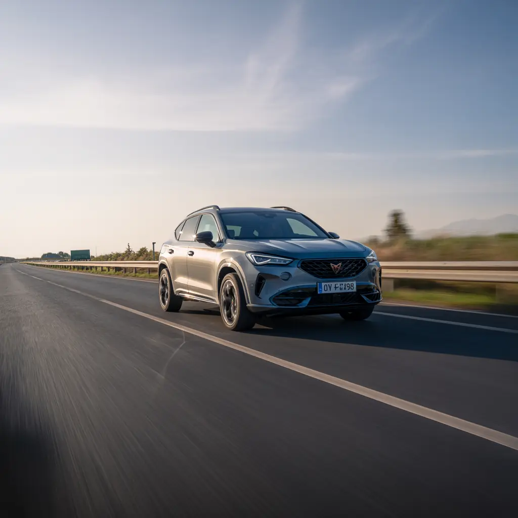 Cupra Ateca