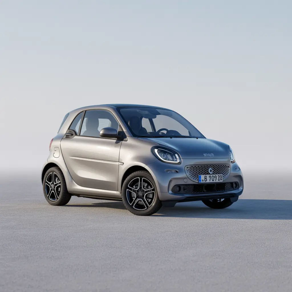 Smart Fortwo Electric Drive