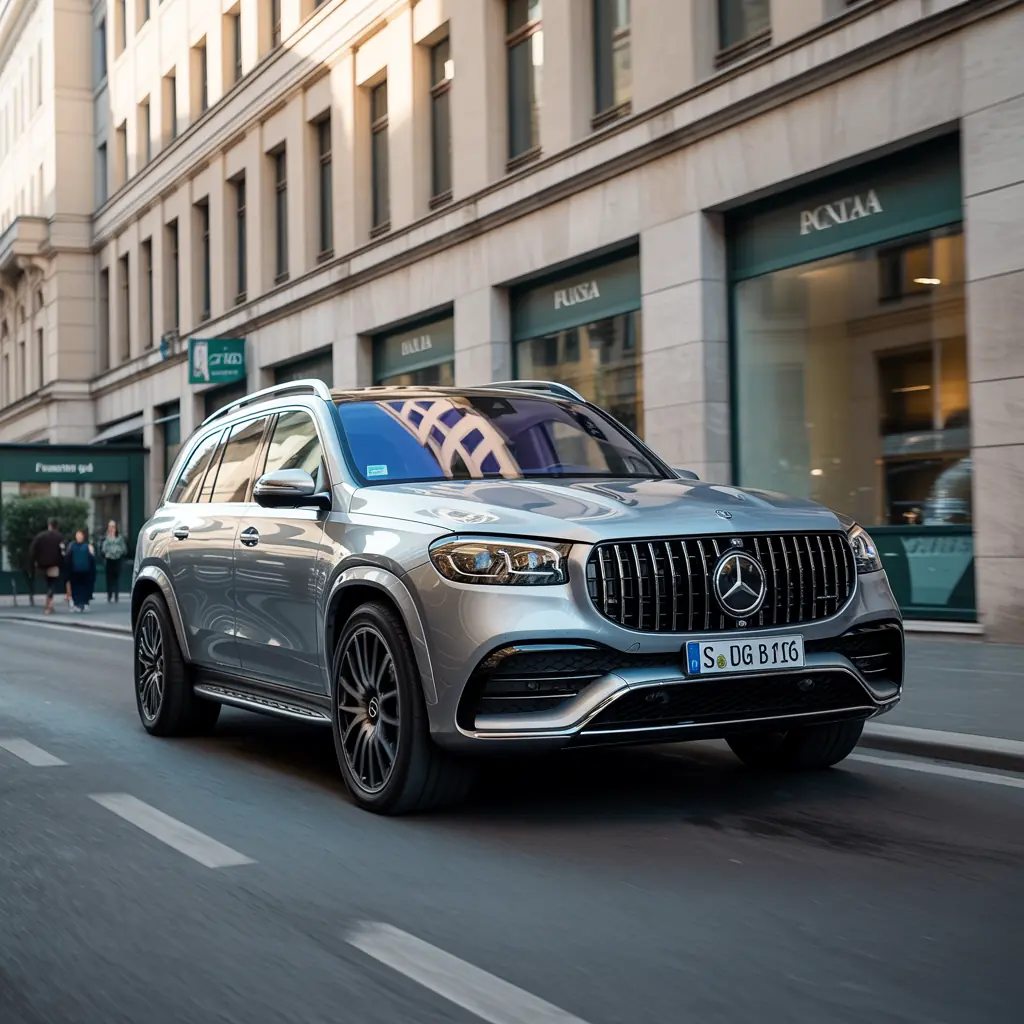 Noleggio auto di lusso a Vienna\u00a0