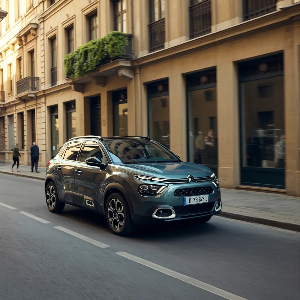 Citroen — flotta premium GC Auto