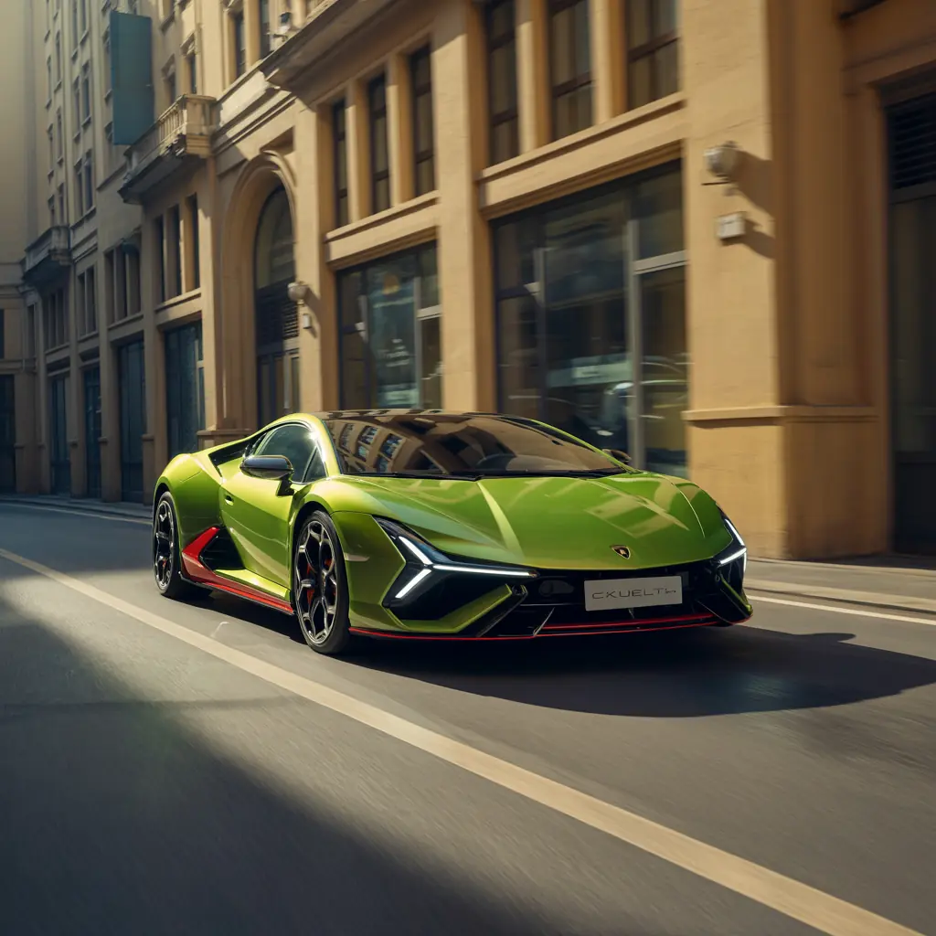 Noleggio auto di lusso a Baku\u00a0