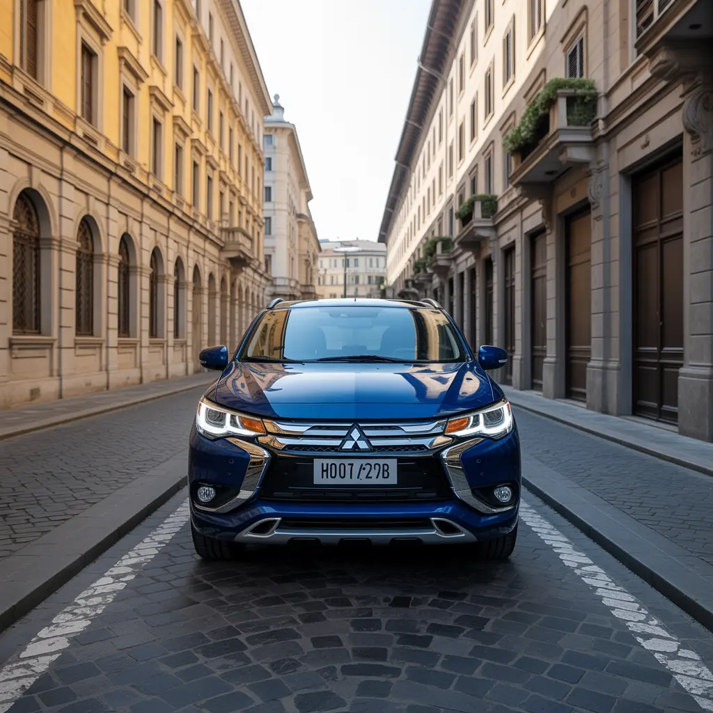 Mitsubishi — flotta premium GC Auto