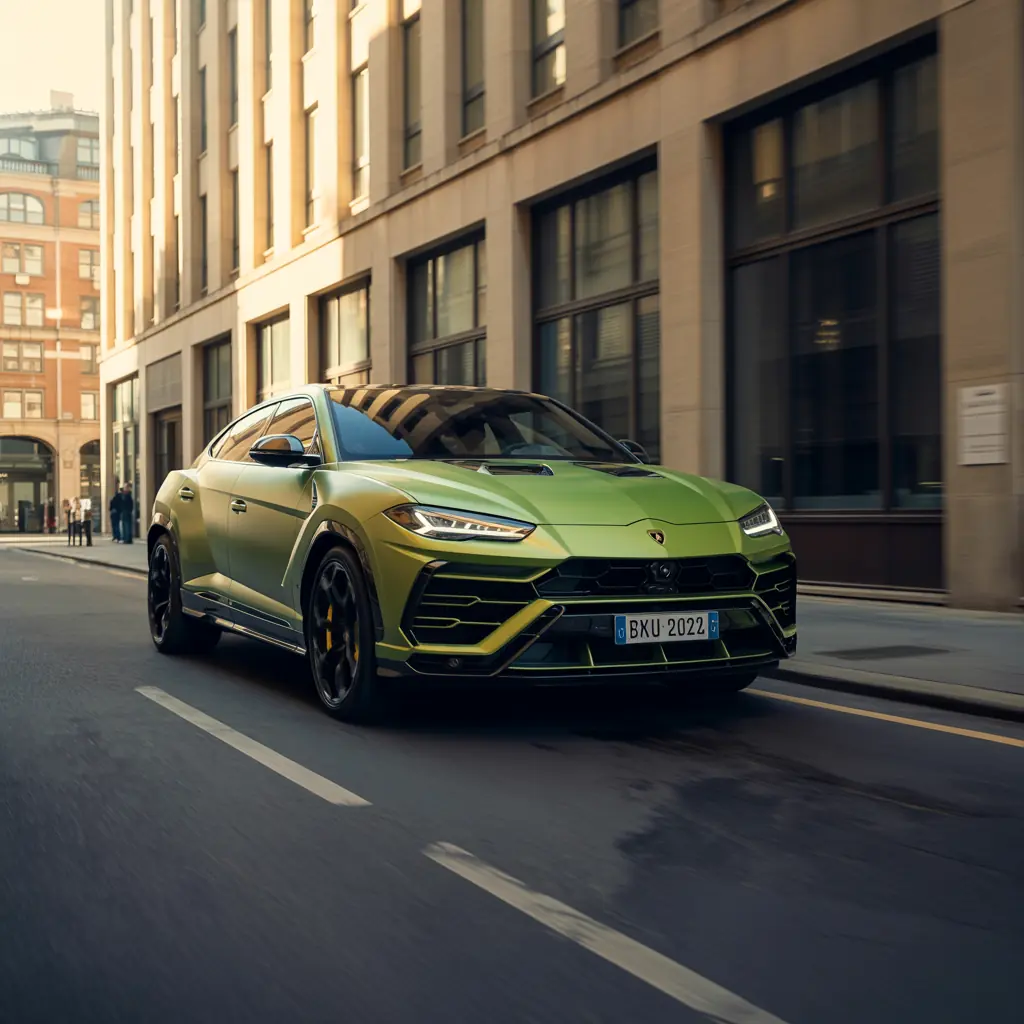 Birmingham - panorama