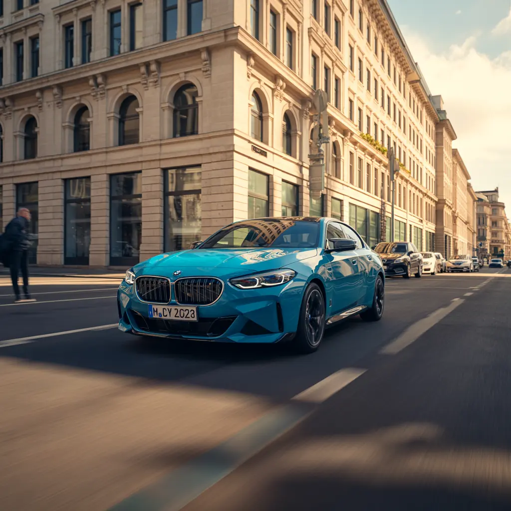 Noleggio auto di lusso a Odense\u00a0