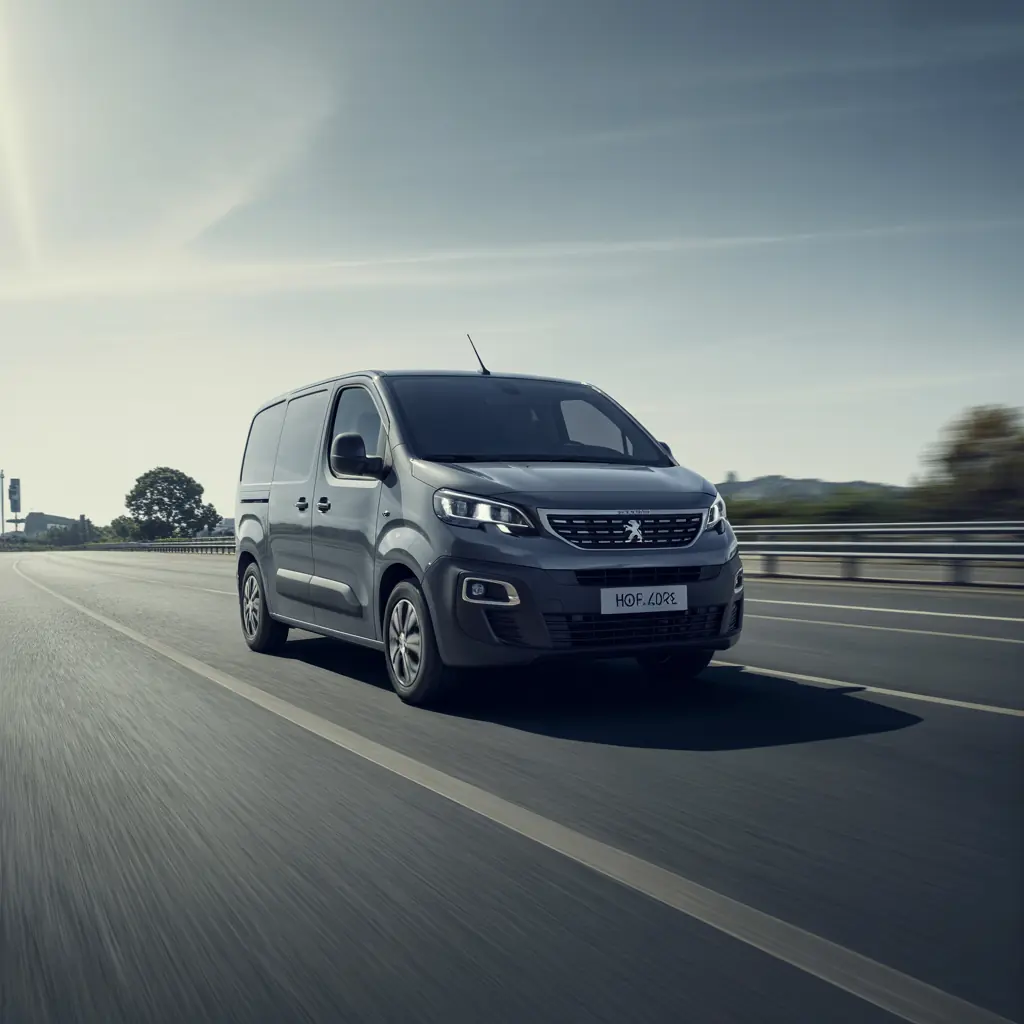 Peugeot Boxer - dettaglio