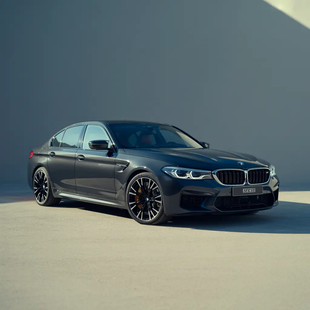 Rental Bmw M5