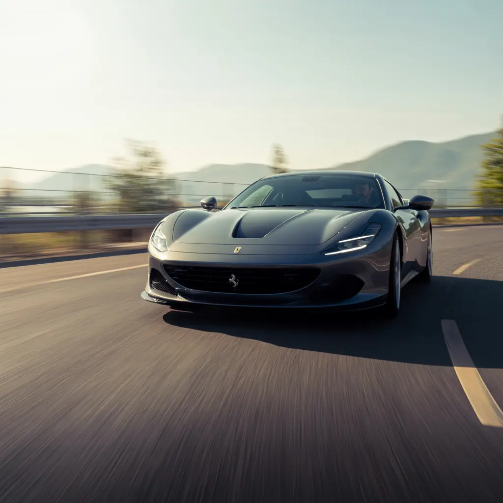 Ferrari Monza SP2 - dettaglio