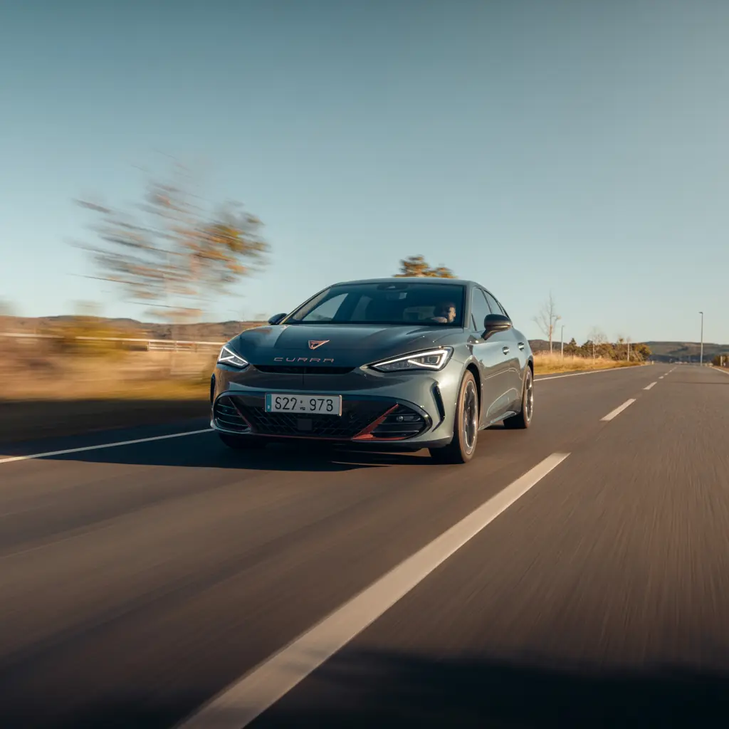 Cupra Born