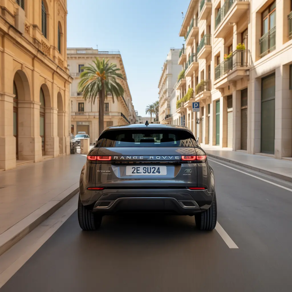 Noleggio auto di lusso a Sliema\u00a0