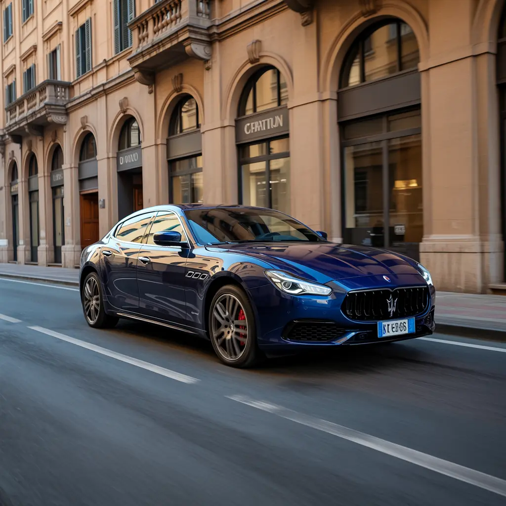 Noleggio auto di lusso a Debrecen\u00a0