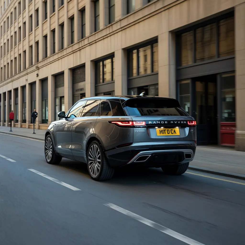 Leeds - panoramic view